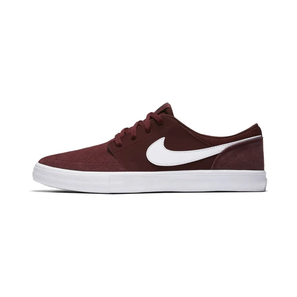 Nike Sb Portmore Ii Solar Dark Team Red/White-Black Dark Team Red/White-Black (880266-610)