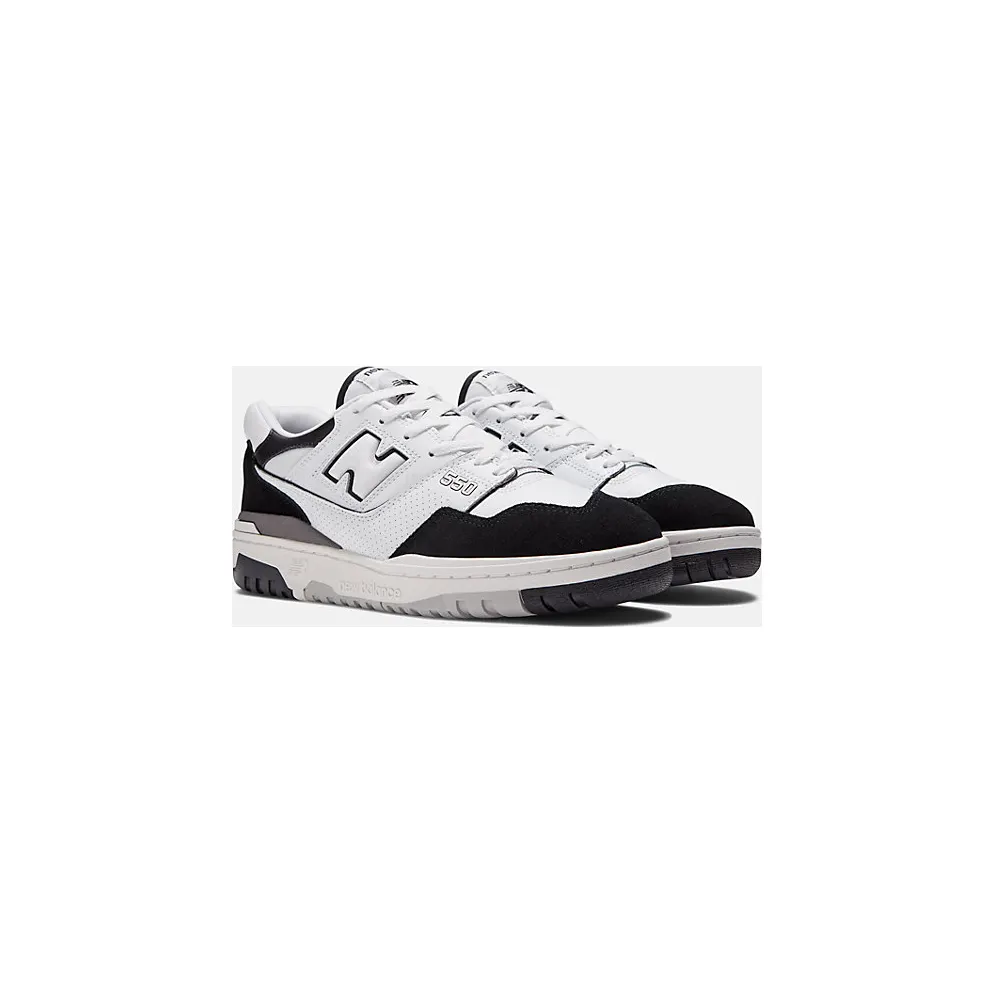 New Balance 550 White Black Rain Cloud (BB550NCA)