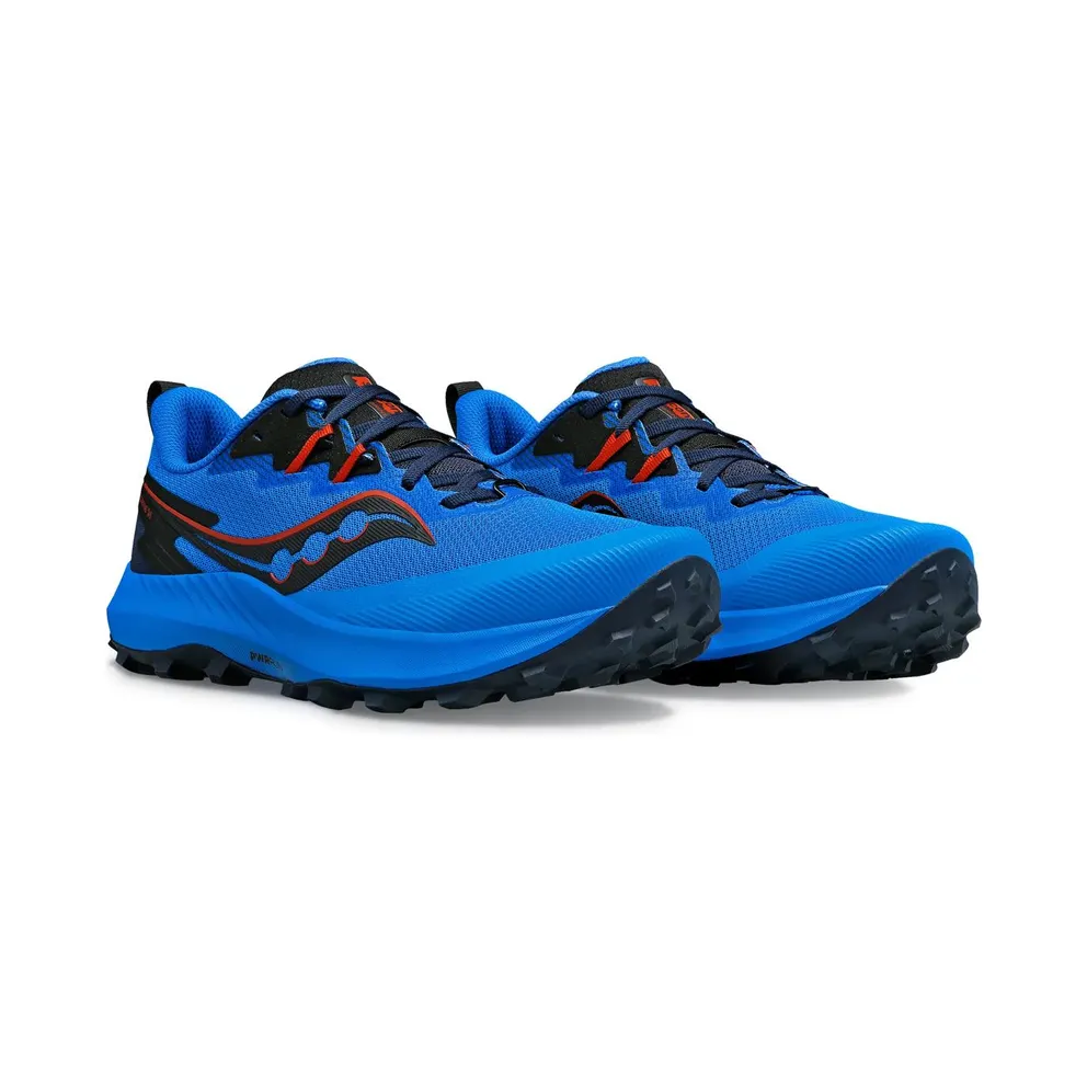 Saucony Peregrine 14 Cobalt Black (S20916-106)