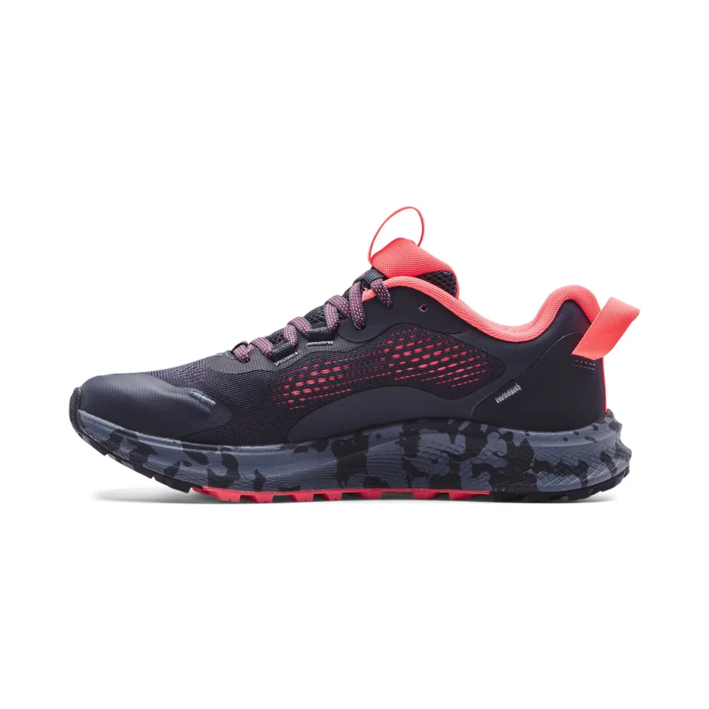 Under Armour Charged Bandit Trail 2 Gray (3024191-500)