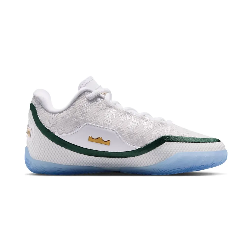 Nike LeBron 23 White / Smoke Grey / Black (HV3596-100)