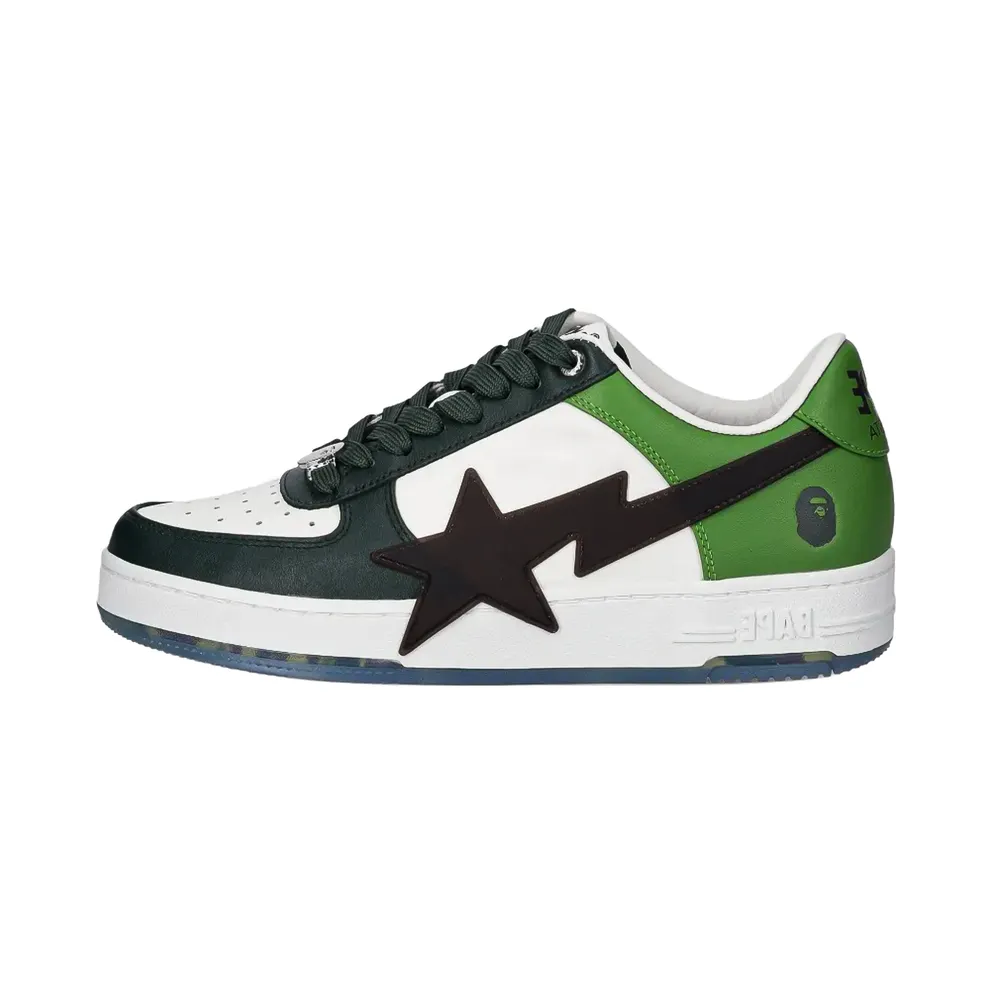 A BATHING APE® Bape Sta OS #2 M2 – Green (1K80191309)