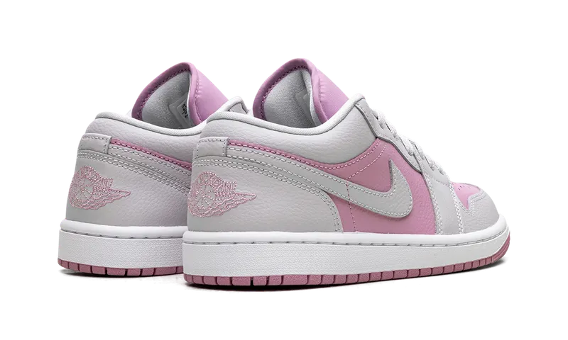 Jordan 1 Low “Orchid Neutral Grey” (DC0774-510)