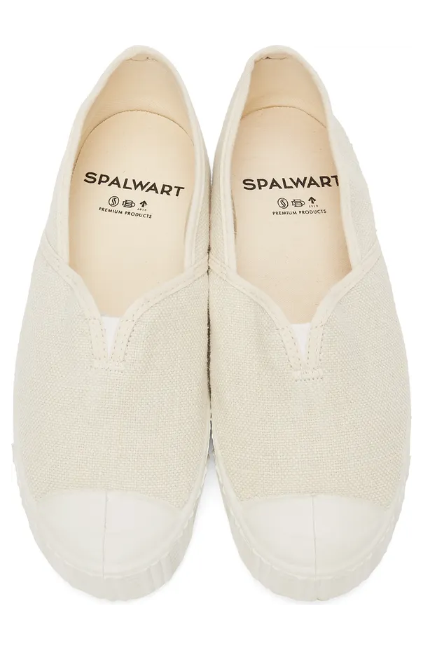 Spalwart Off-White Special V Slip-On Sneakers (34001100020) (5)