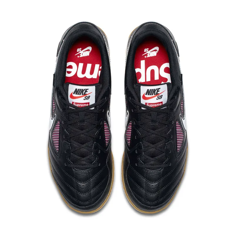 Nike SB x Supreme Gato Black (AR9821-001)