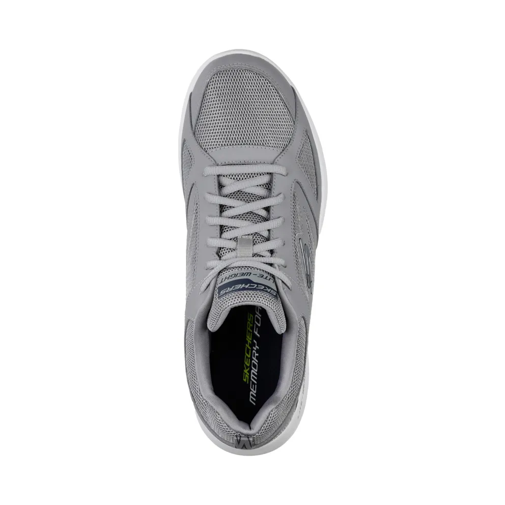 Skechers Dynamight 2.0 Fallford “Grey (58363 Gry)” (58363GRY)