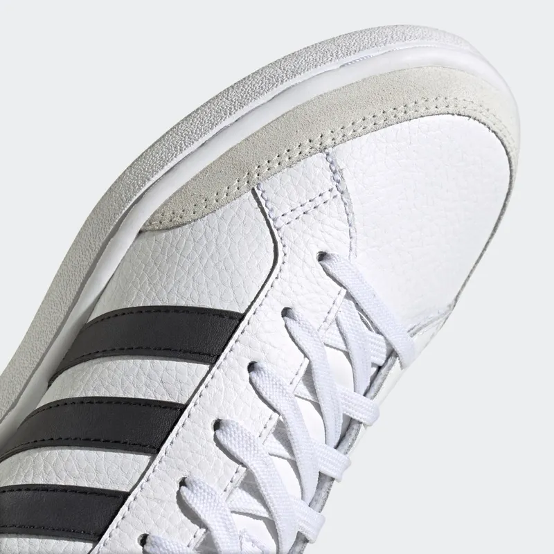 Adidas Grand Court SE Cloud White / Core Black / Orbit Grey (FW3277)