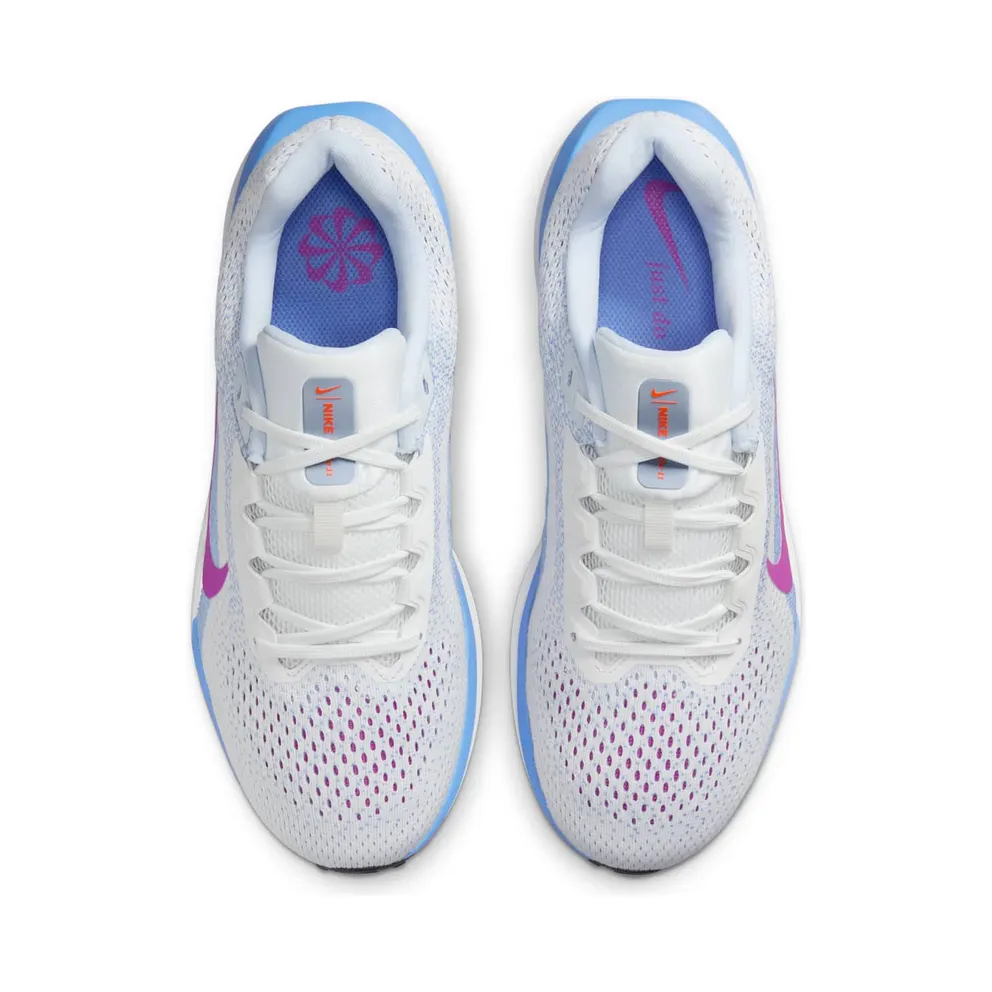 Nike Winflo 11 Summit White Royal Pulse Football Grey Hyperviolet (FJ9510-103)