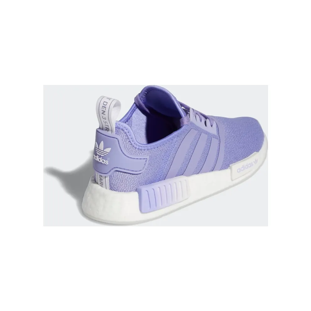 adidas NMD_R1 Cloud White / Light Purple / Cloud White (GY0716)