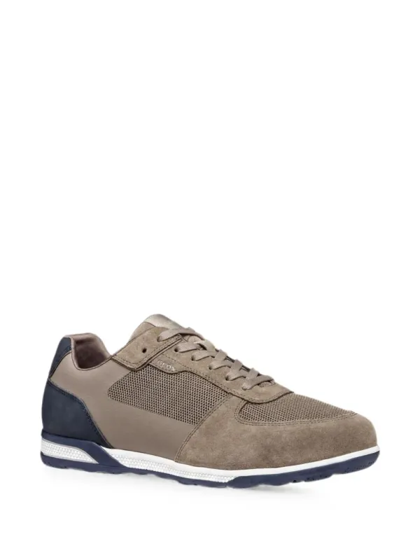 Geox Spherica Actif X3 lace-up – Bruin (U65LGA01422C1B4P)