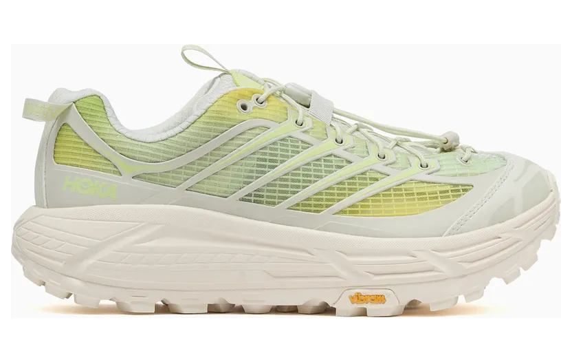 HOKA Mafate Three2 Grid Vibram “Green” (1173332TLT)