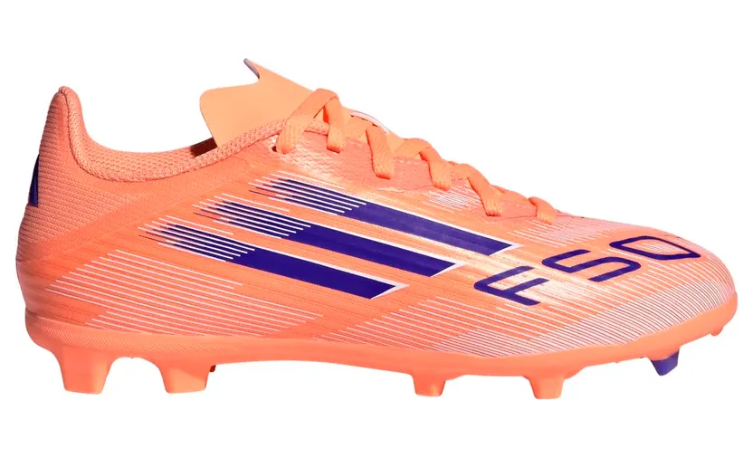 adidas F50 League FG/MG Coral Blaze Pack (JH7746)
