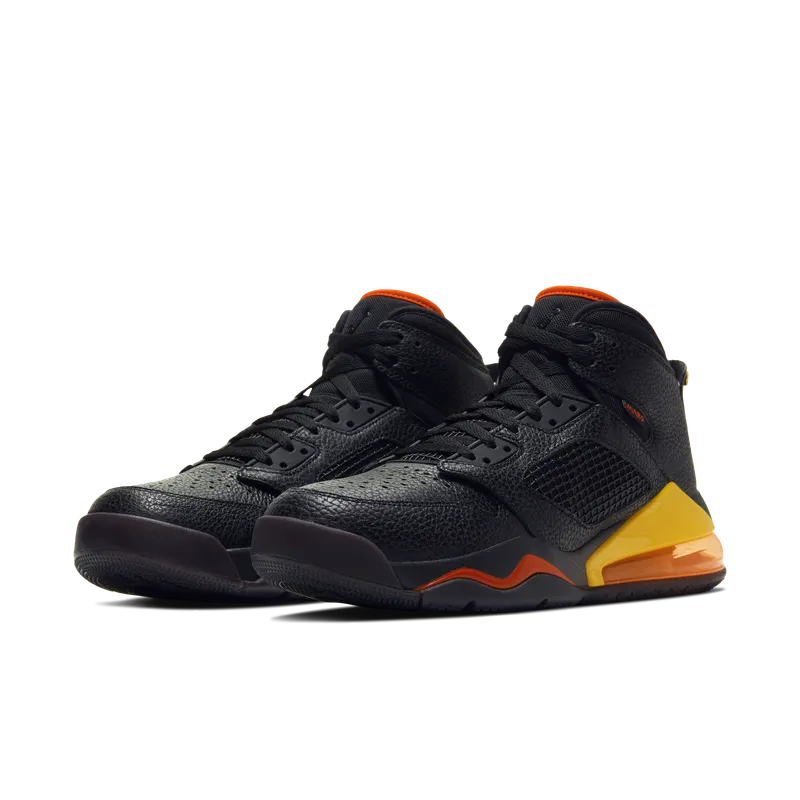 Jordan Mars 270 Citrus Black/Team Orange-Amarillo-Black (CD7070-009)