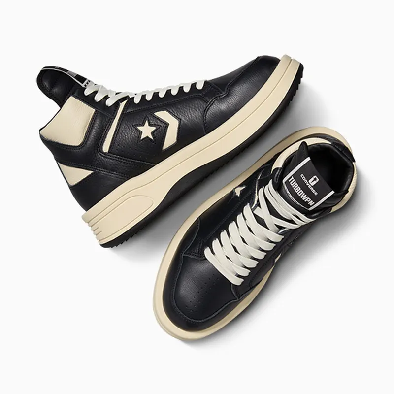 Converse Converse x DRKSHDW TURBOWPN Black/cloud Cream/egret (A03945C)