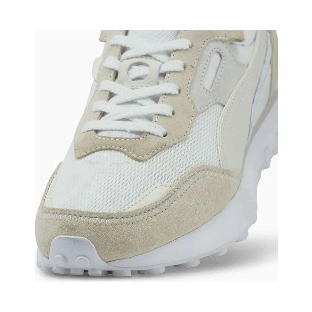 Puma Rider FV Retro Rewind White/Grey (390168-06)