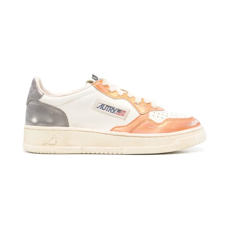 Autry Medalist sneakers – Beige (AVLWMT02)