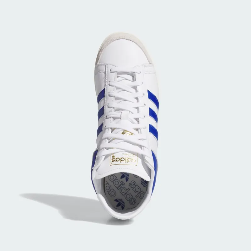 Adidas Jabbar Hi Cloud White / Off White (JS2155)