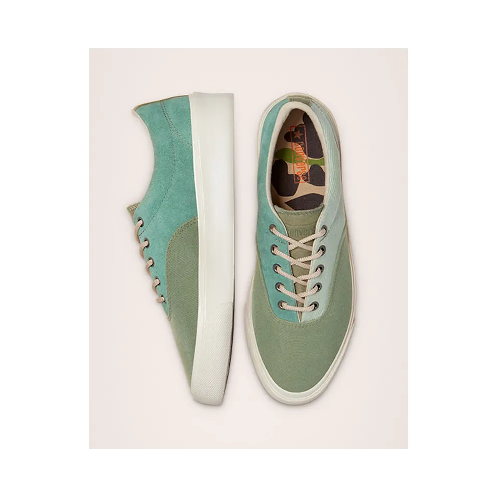 Converse Skidgrip Ox Oil Green Oil Green/Malachite Green (169641C)