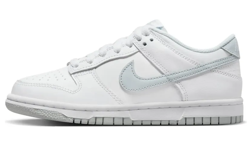 Nike Dunk Low GS “Pure Platinum” (DH9765-102)