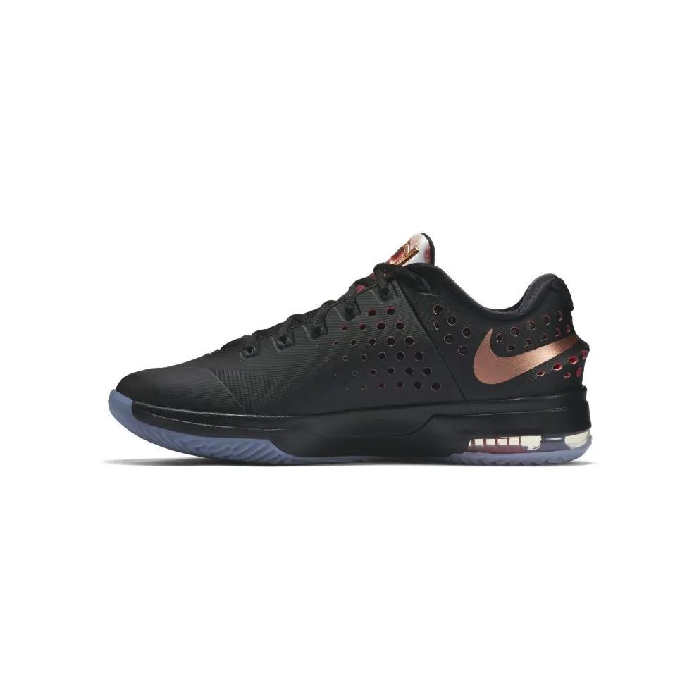 Nike KD 7 Elite Rose Gold Black/Metallic Red Bronze-Classic Charcoal (724349-090)