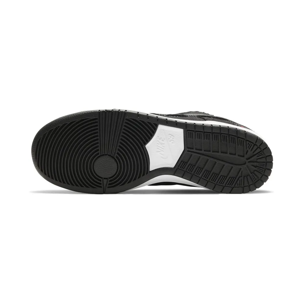 Nike x Wasted Youth SB Dunk Low Black (2021) (DD8386-001)