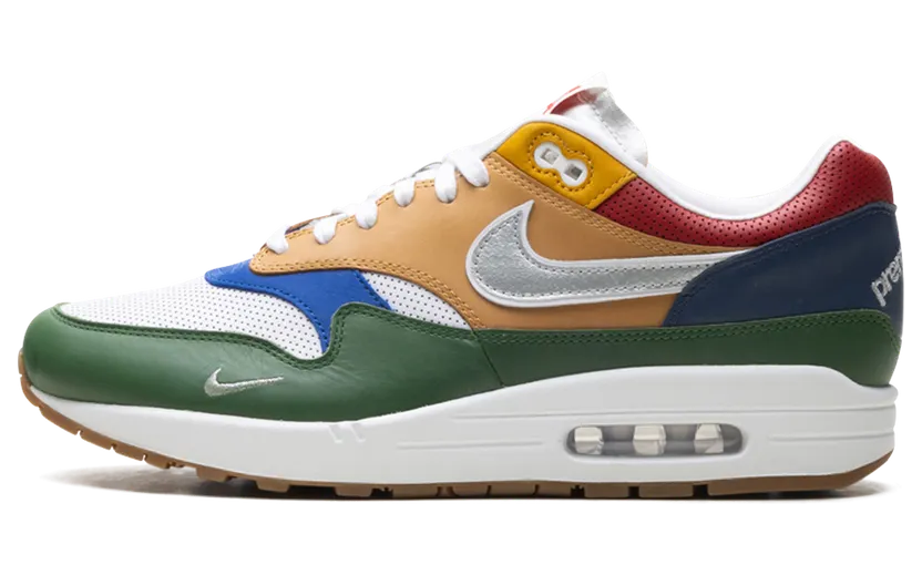 Nike Air Max 1 “Premium Goods White Forest Green” (II6235-100)