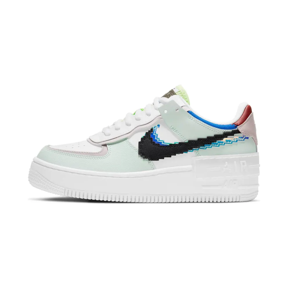 Nike Air Force 1 Low Shadow 8 Bit Barely Green (W)