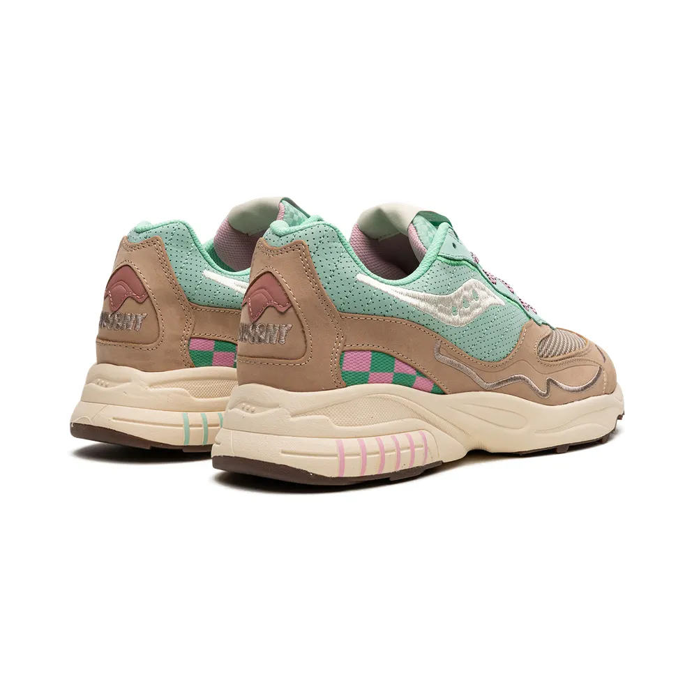 Saucony 3D Grid Hurricane “Earth Citizen” (S70746-1)