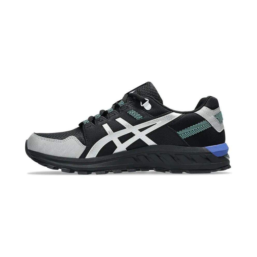 ASICS GEL-CITREK “Black / Pure Silver” (1201A759-006)