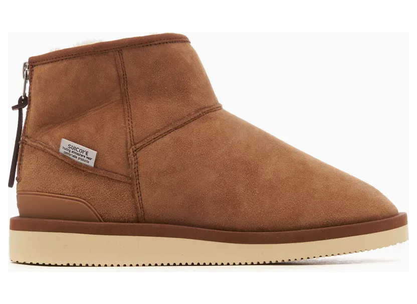 Suicoke Els-M2ab-Lo Laarzen Unisex (OG305M2ab-Brown)