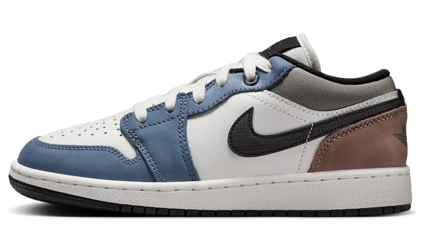 Jordan 1 Low Diffused Blue Jade Horizon (HV5973-101)