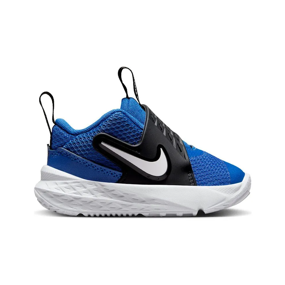 Nike Team Hustle D 12 Game Royal Black White (HF6281-400)