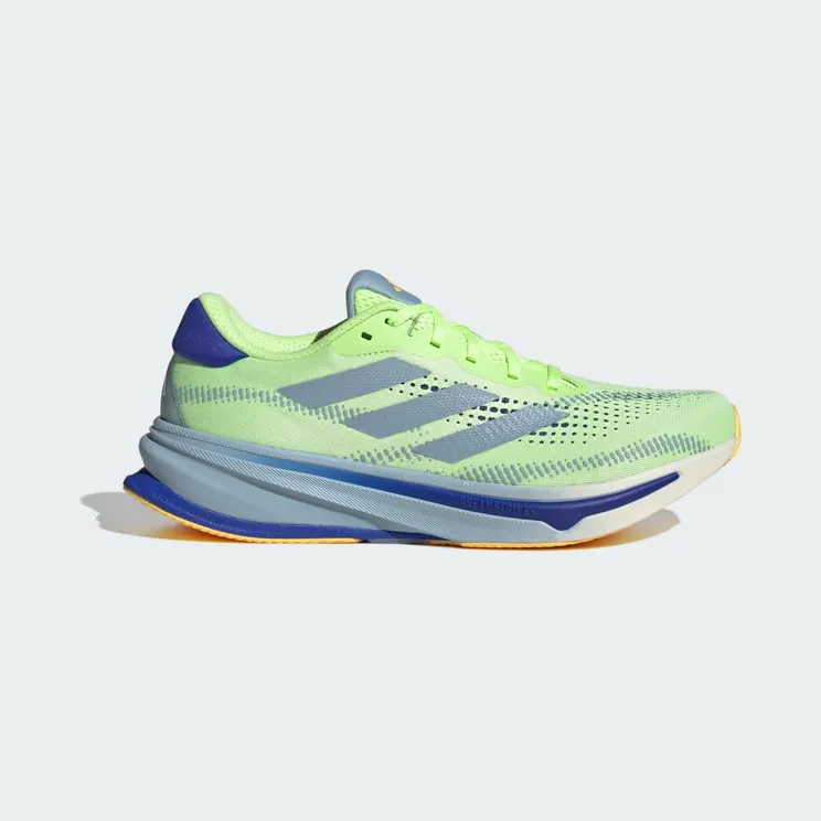 adidas Supernova Rise Green Spark Wonder Blue Lucid Blue (ID2779)