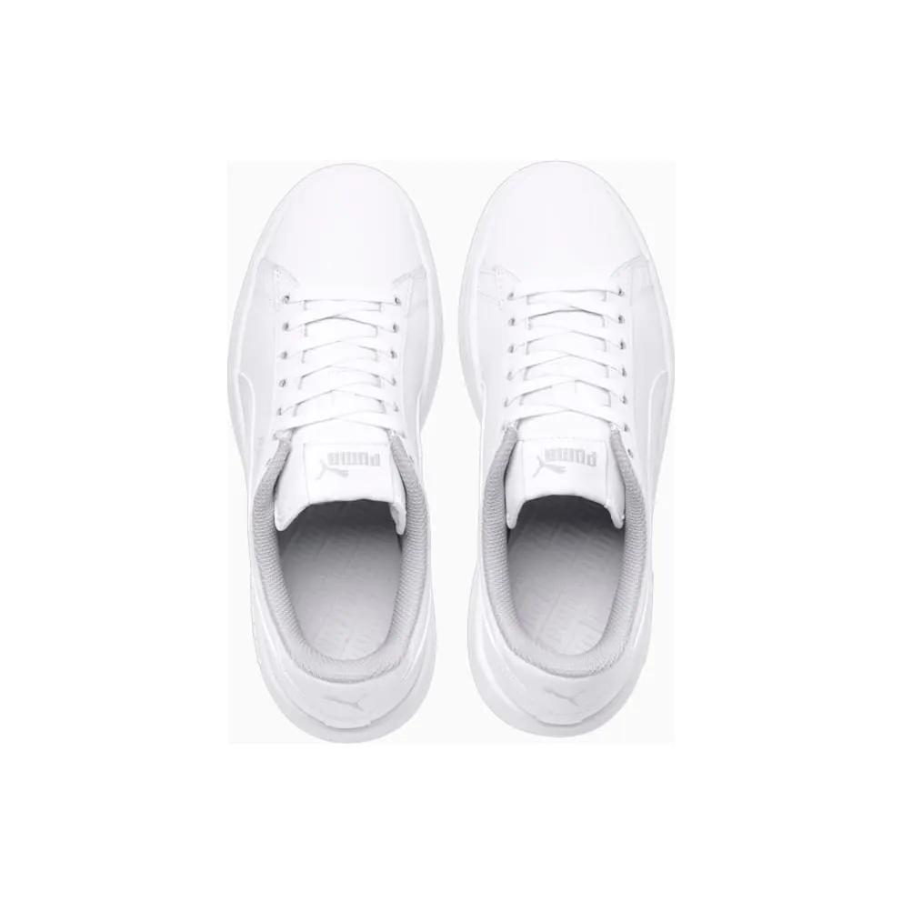 PUMA Smash V2 Youth White (365170-02)