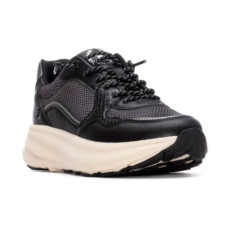 Xti 144686 Schoenen 144686-Black