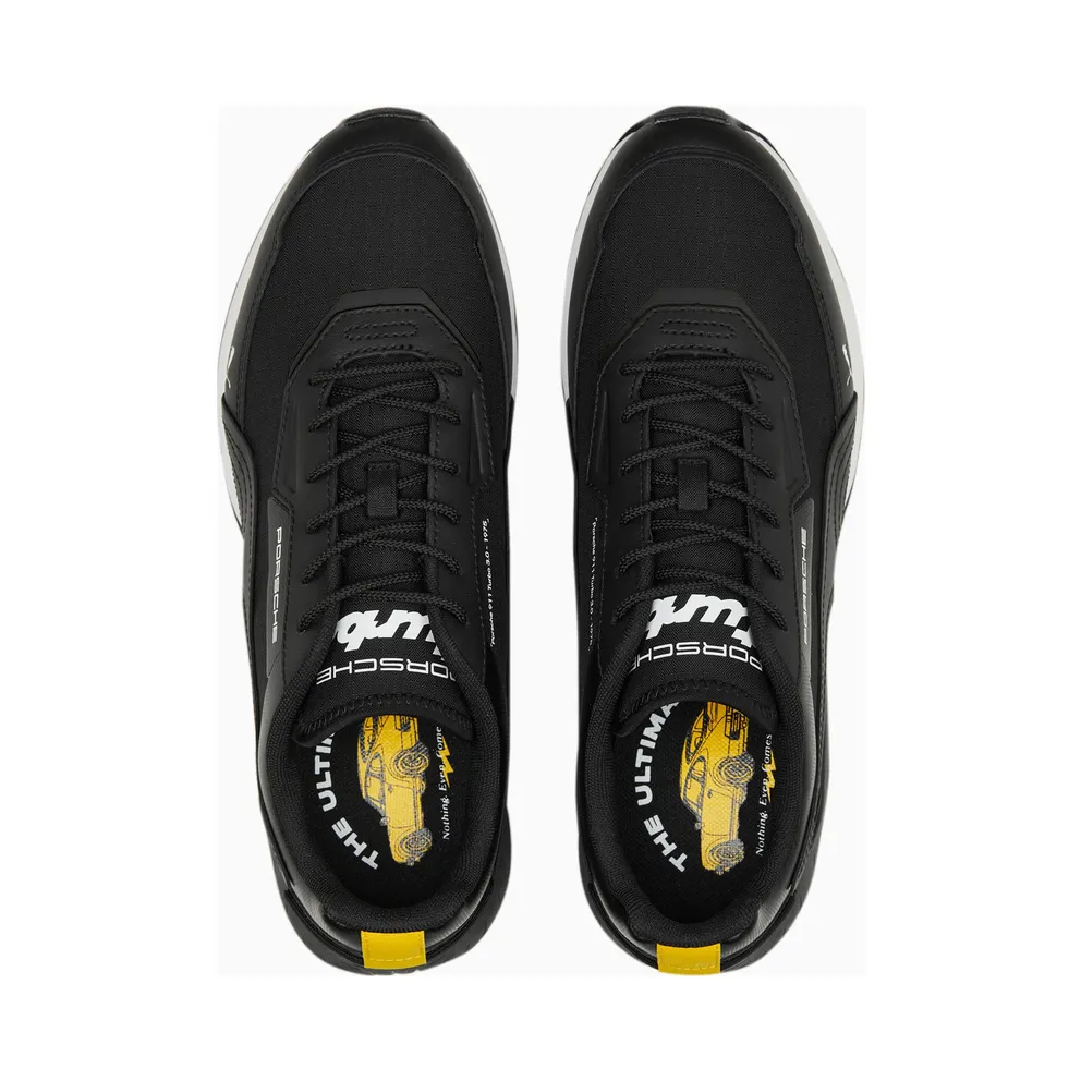 Puma Porsche Legacy Speedfusion Motorsport Shoes Black (30744601)