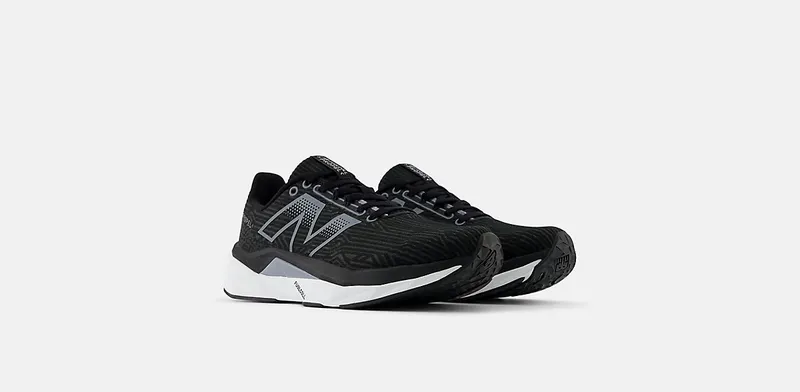 New Balance FuelCell Propel v5 Black Steel White (WFCPRLB5)