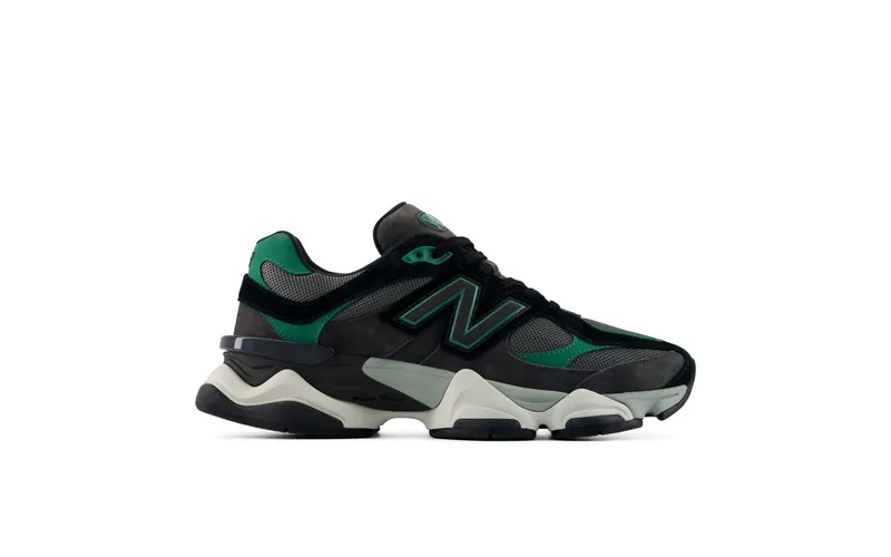 New Balance 9060 “Black Outfield” (U906054Q)