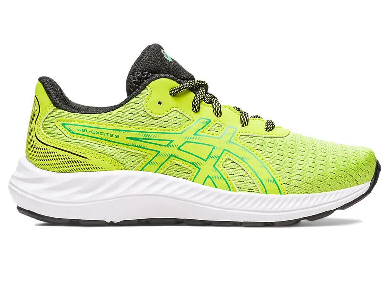 Asics GEL-EXCITE 9 GS Lime Zest/Cilantro (1014A231.300)