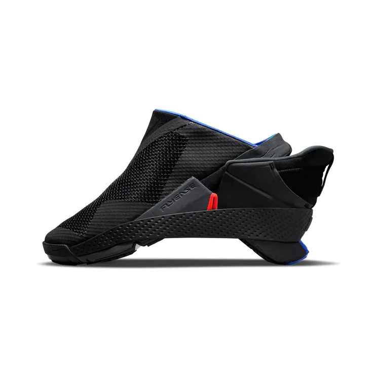 Nike Go FlyEase “Black/Anthracite/Racer Blue/White” (CW5883-002)