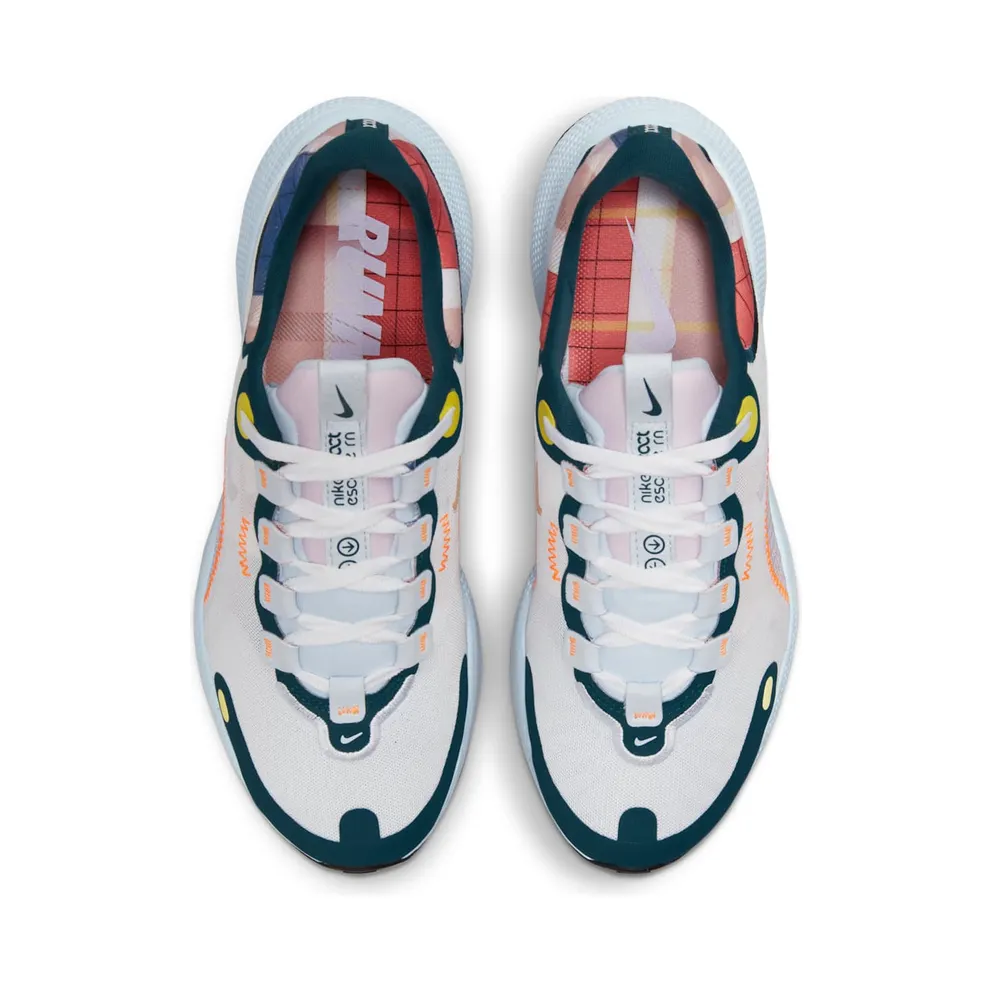 Nike React Escape Run Road Running White (DH2512-100)