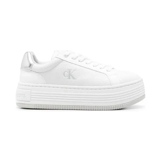 Calvin Klein Jeans Bold “White” (YW0YW01766)