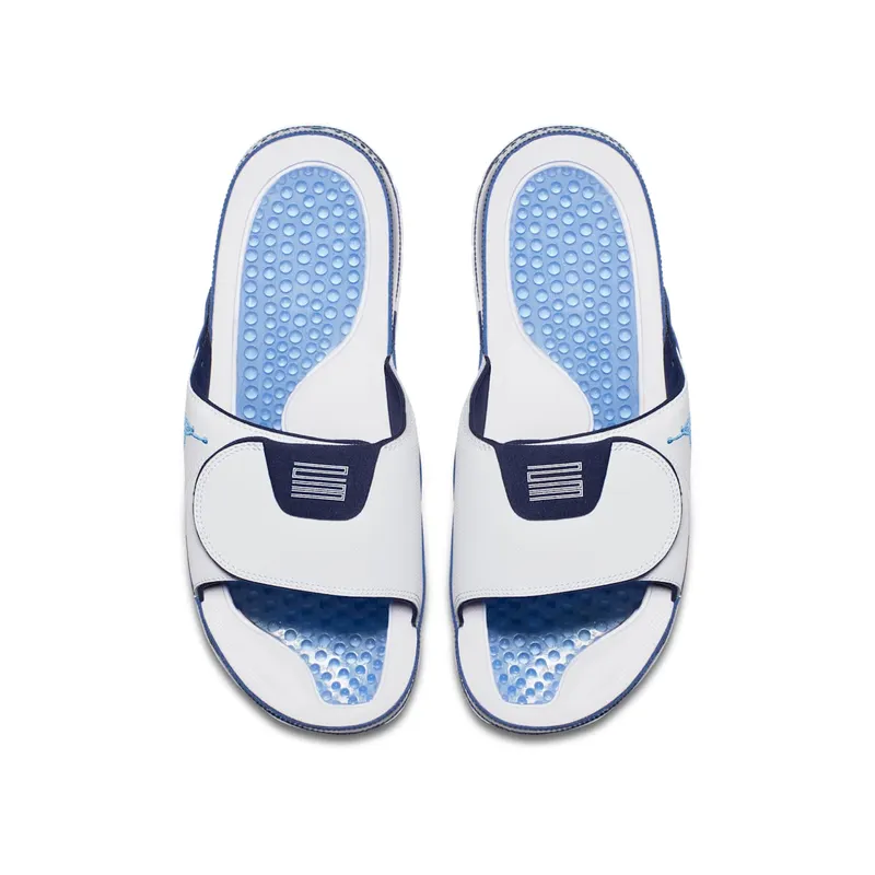 Jordan Hydro Xi Retro White/University Blue (AA1336-100)