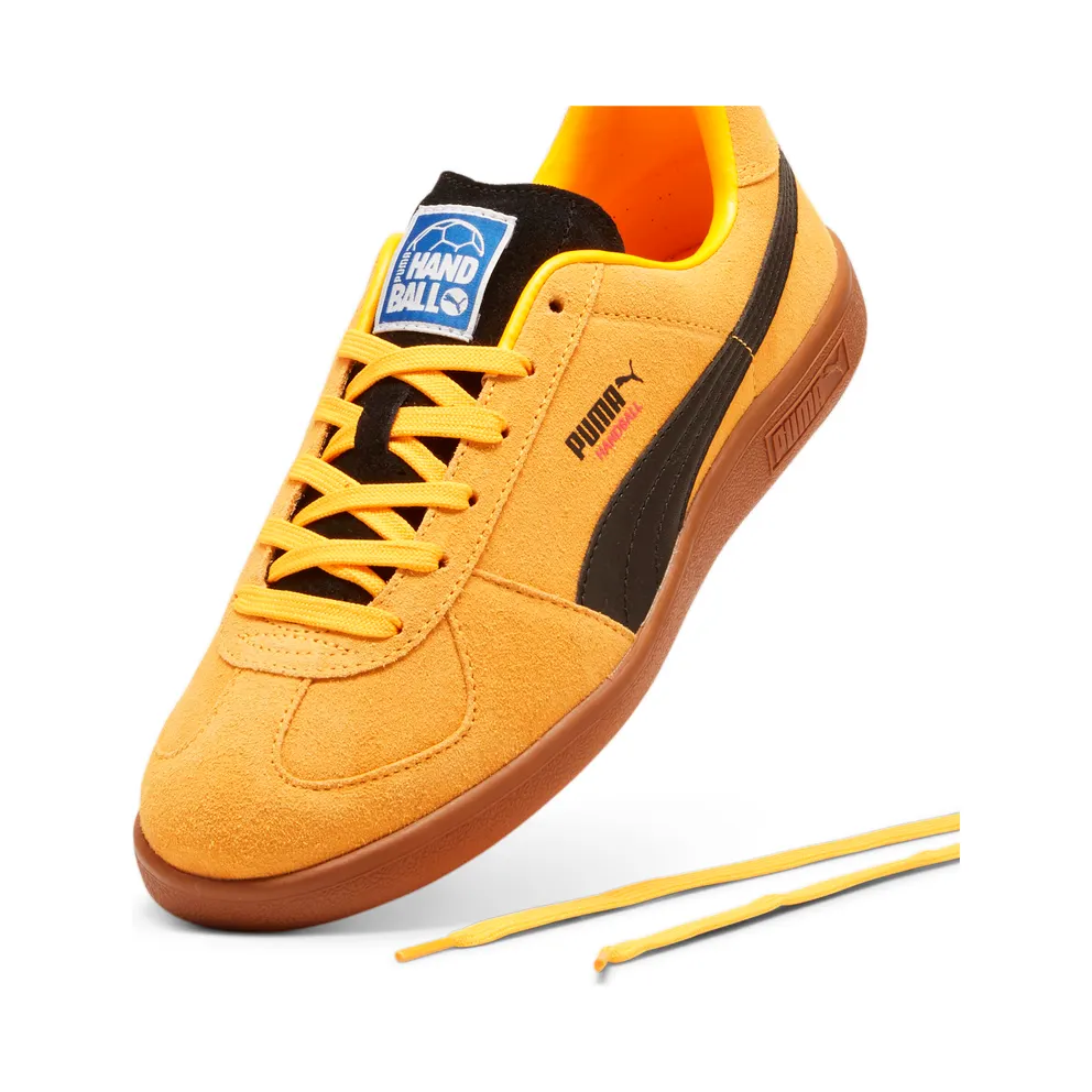 Puma Handball “Sun Stream / Puma Black / Caramel Latte” (106695_04)