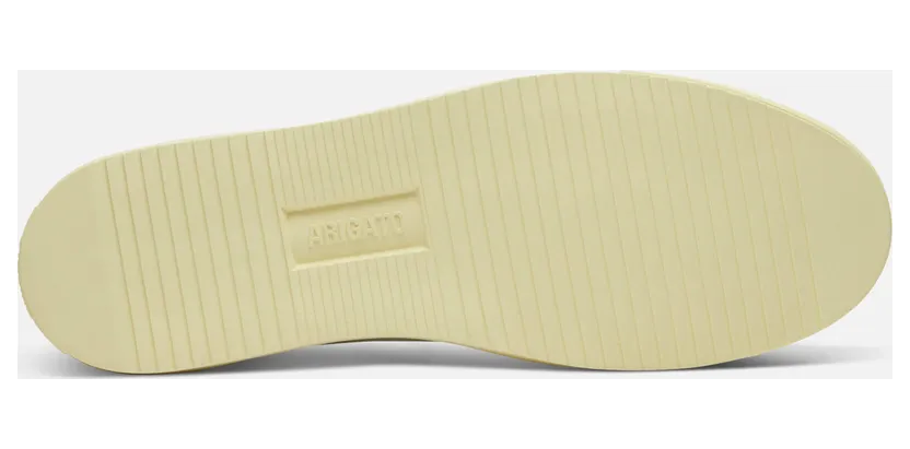 Axel Arigato Clean 90 Sneaker “Light Green,Dark Green” (F4624003) (5)