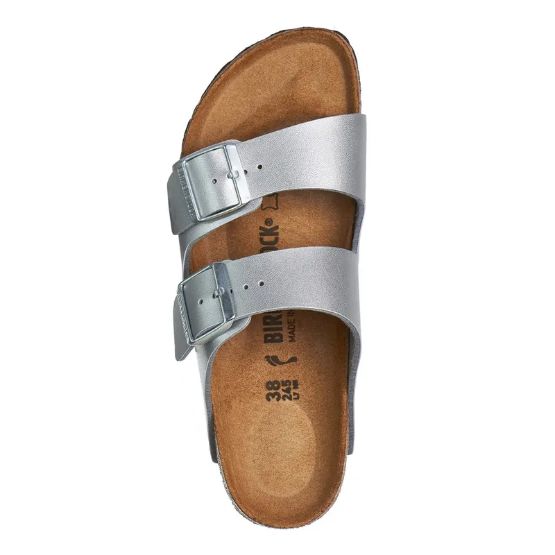 Birkenstock W Arizona BF Silver (1012283)