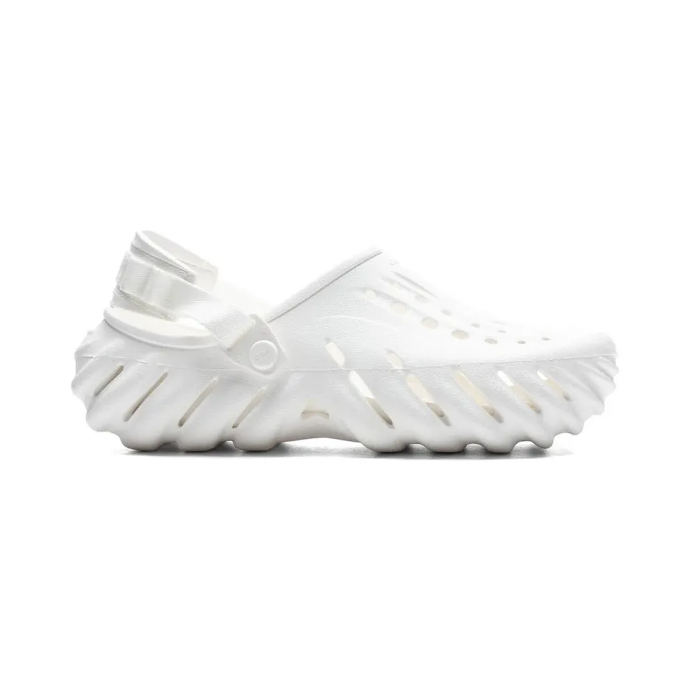 Crocs Echo Clog White (207937-100)