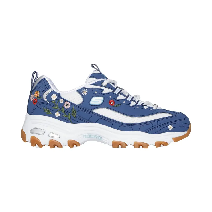 Skechers D’Lites – Spring Bloom Marine