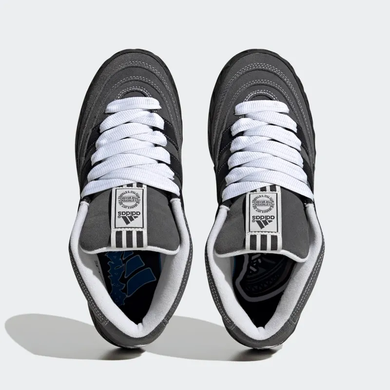 Adidas adidas Adimatic Mid YNuK Grey Five / Core Black / Off White (IE2174)