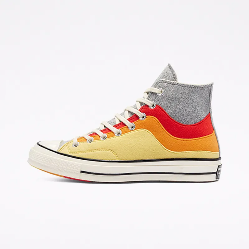 Converse Chuck Taylor All-Star 70s Hi NorEaster Storm Front Storm Front/Yellow Cream (169518C)